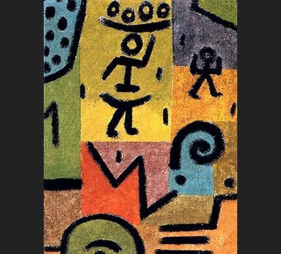 Paul Klee Wall Art